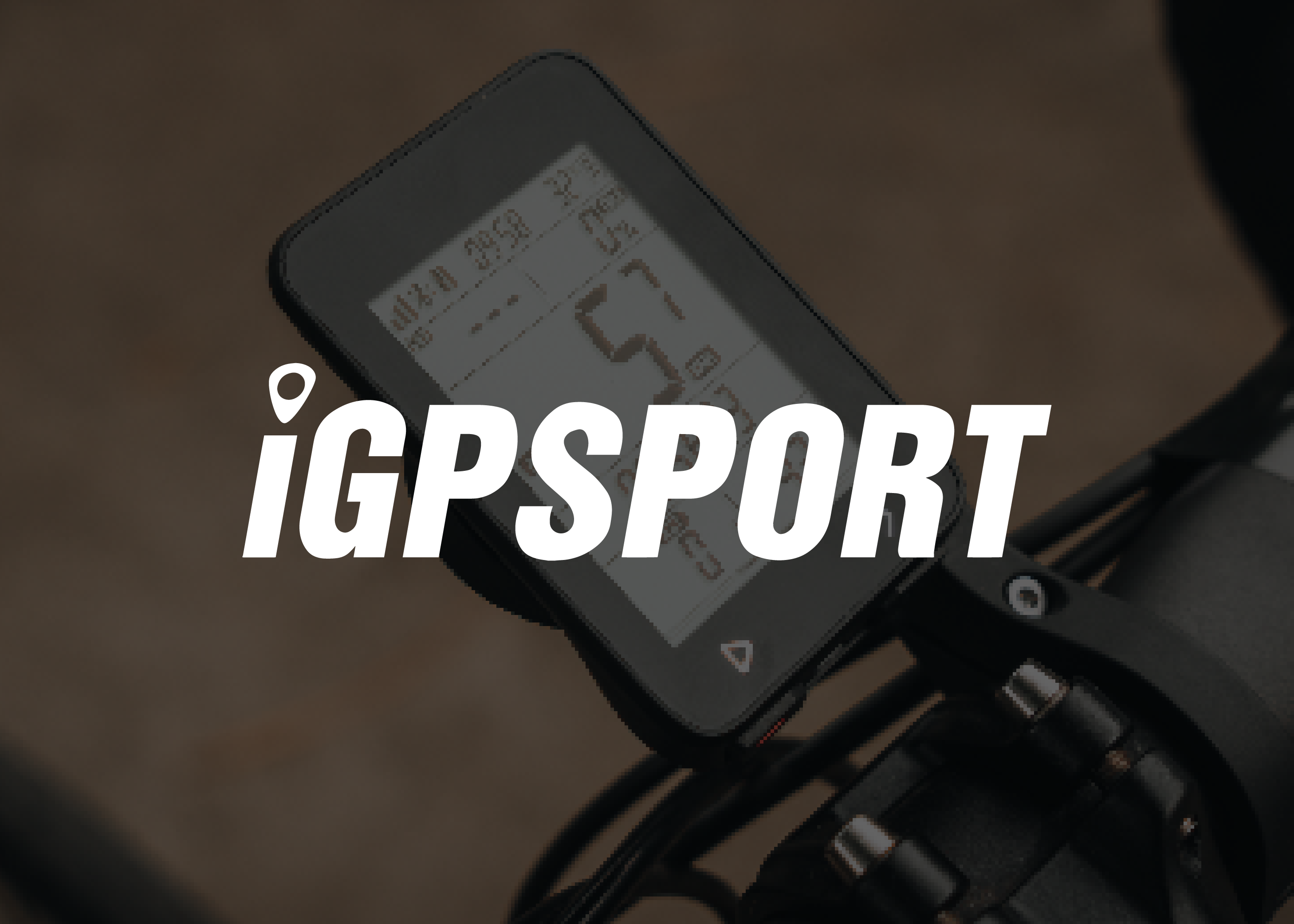 iGPSPORT logo